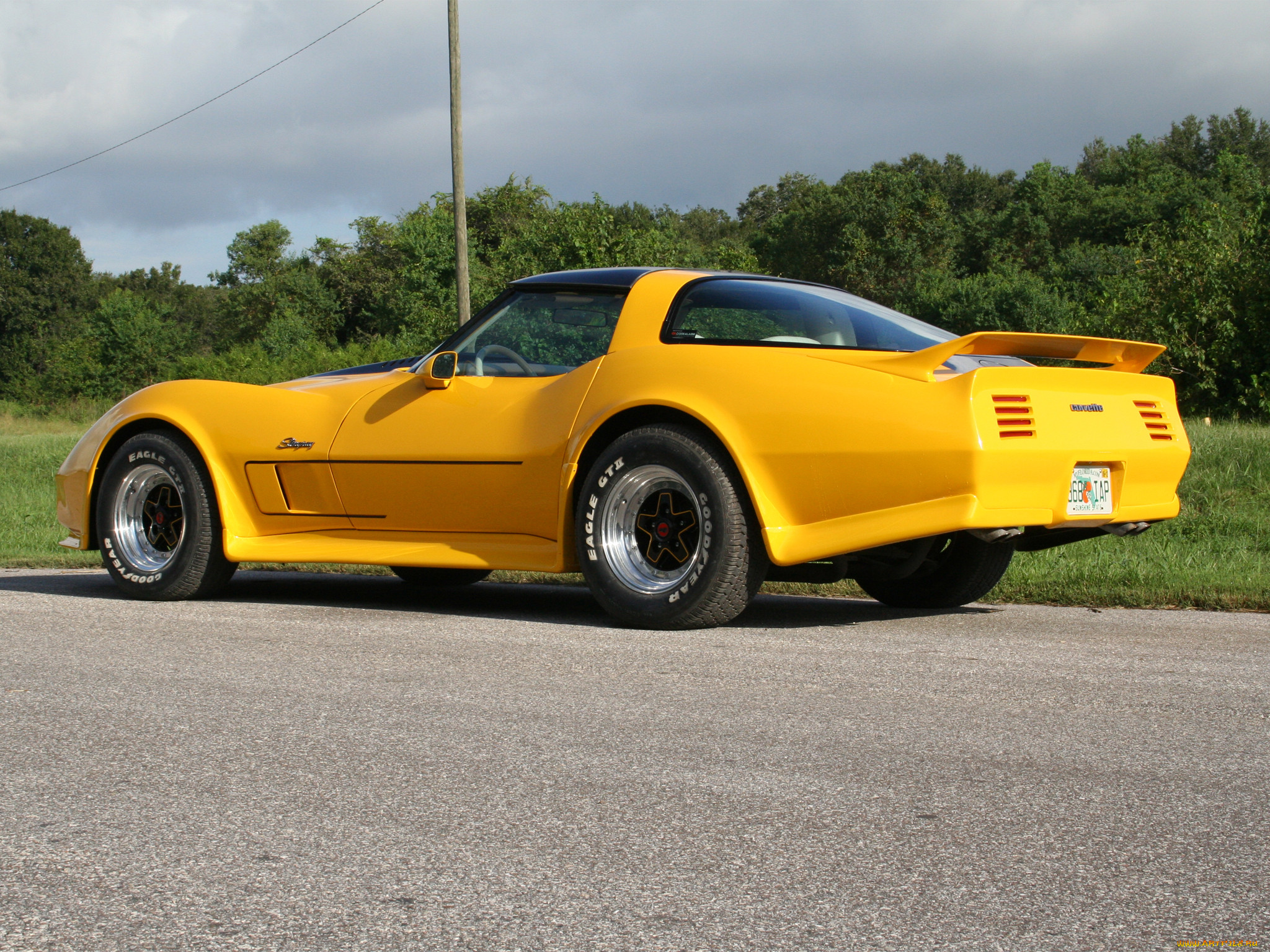 greenwood corvette stingray, , corvette